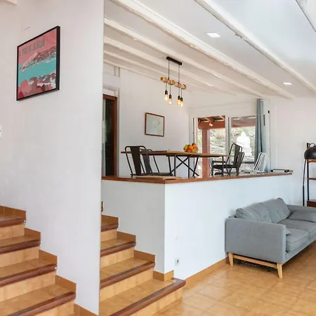 Holiday home La Mora Ii By Interhome El Port De La Selva